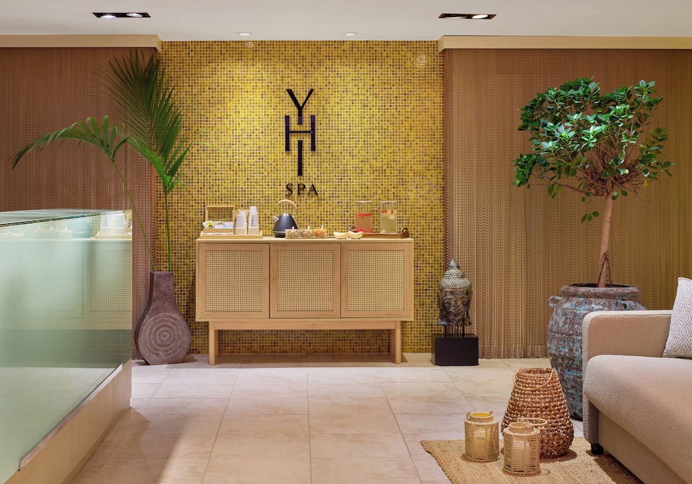 Meliá Costa Atlantis Tenerife — Spa in Puerto de la Cruz, Canary Islands