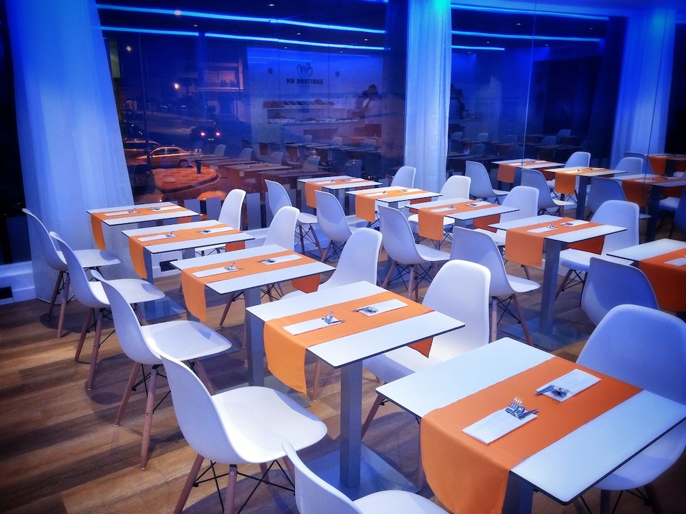 MB Boutique Hotel - Adult Recommended - — Restaurant & bars in Nerja, Andalusia