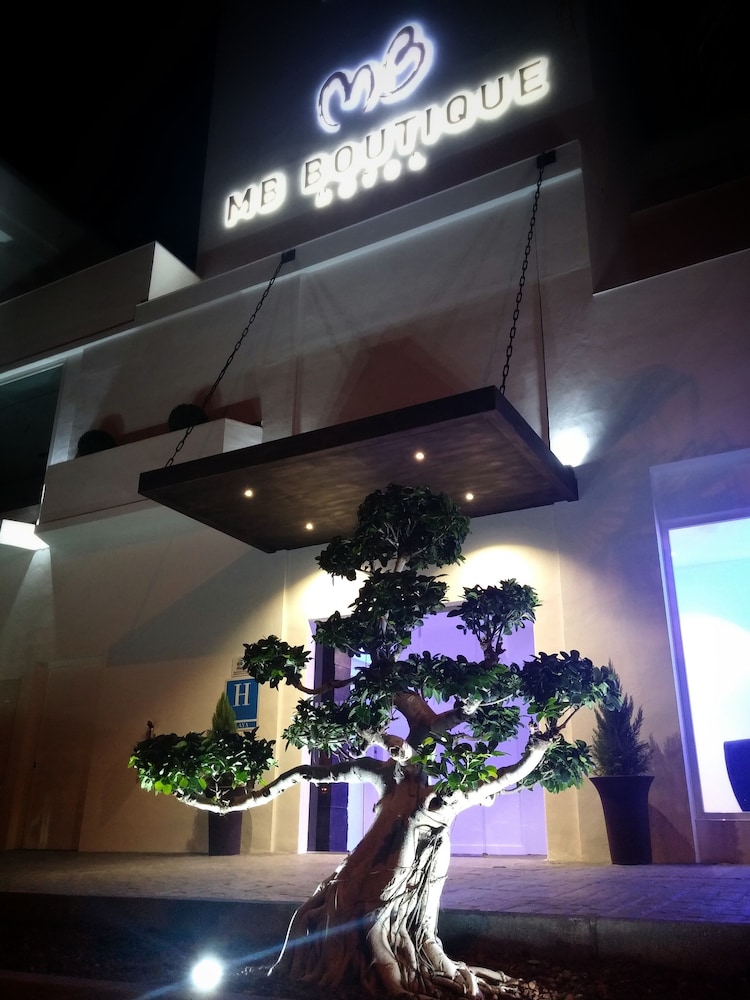 MB Boutique Hotel - Adult Recommended - — Hotel building in Nerja, Andalusia
