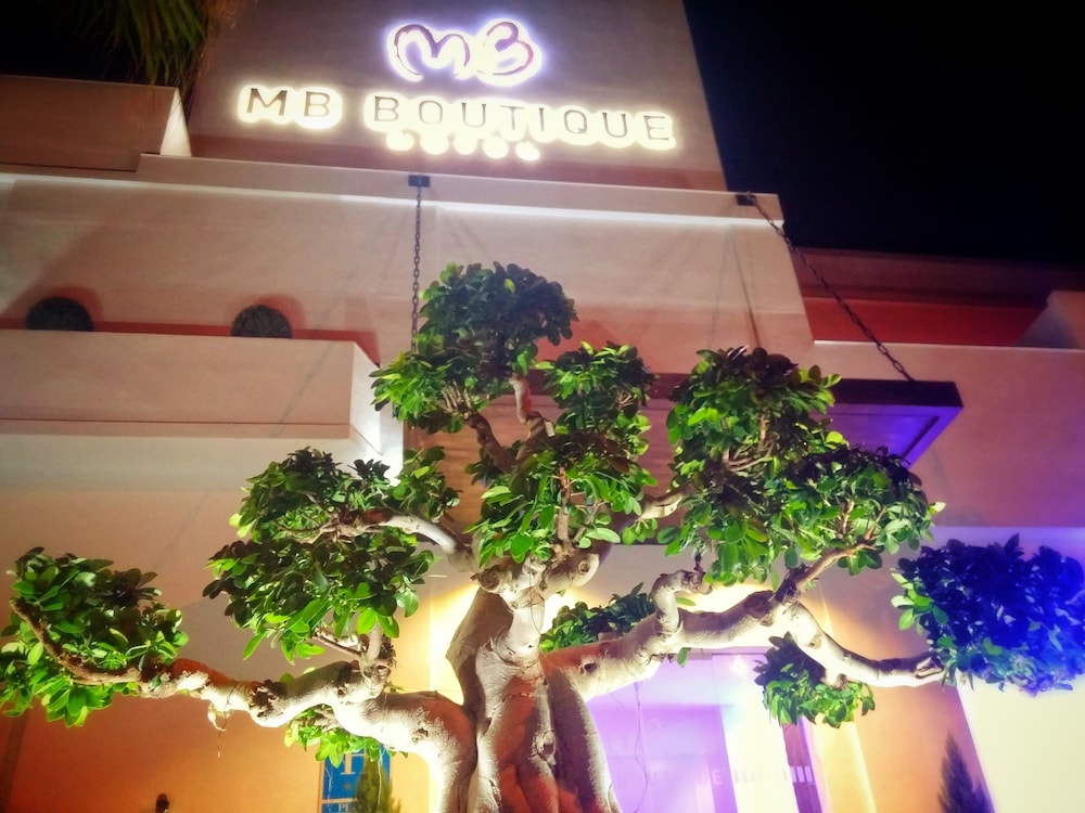 MB Boutique Hotel - Adult Recommended - — Hotel building in Nerja, Andalusia