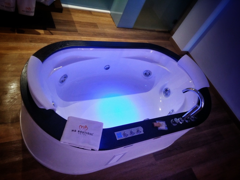 MB Boutique Hotel - Adult Recommended - — Spa in Nerja, Andalusia