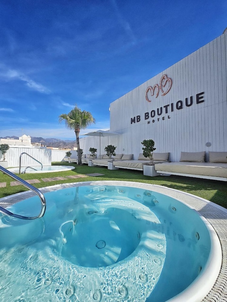 MB Boutique Hotel - Adult Recommended - — Spa in Nerja, Andalusia
