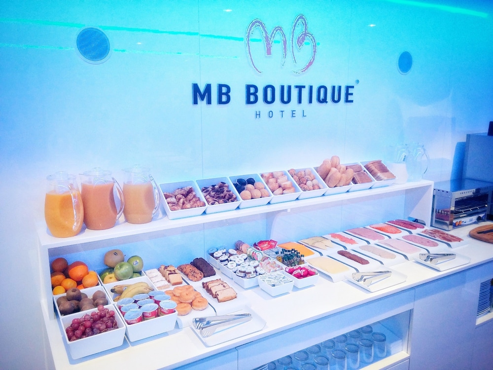 MB Boutique Hotel - Adult Recommended - — Restaurant & bars in Nerja, Andalusia