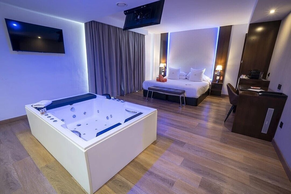 MB Boutique Hotel - Adult Recommended - — Hotel rooms in Nerja, Andalusia