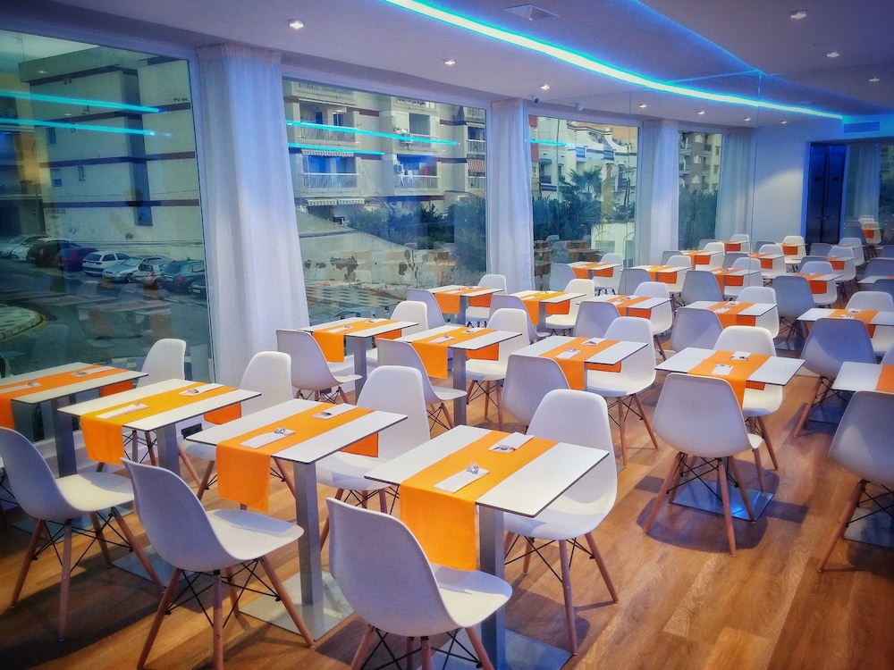 MB Boutique Hotel - Adult Recommended - — Restaurant & bars in Nerja, Andalusia