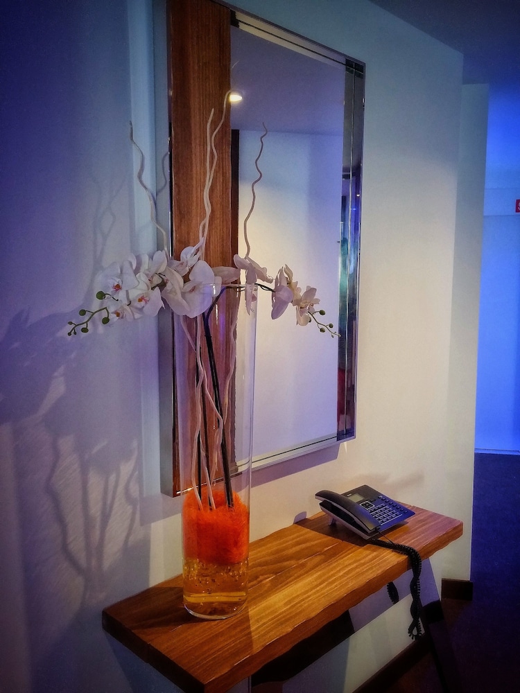 MB Boutique Hotel - Adult Recommended - — Restaurant & bars in Nerja, Andalusia
