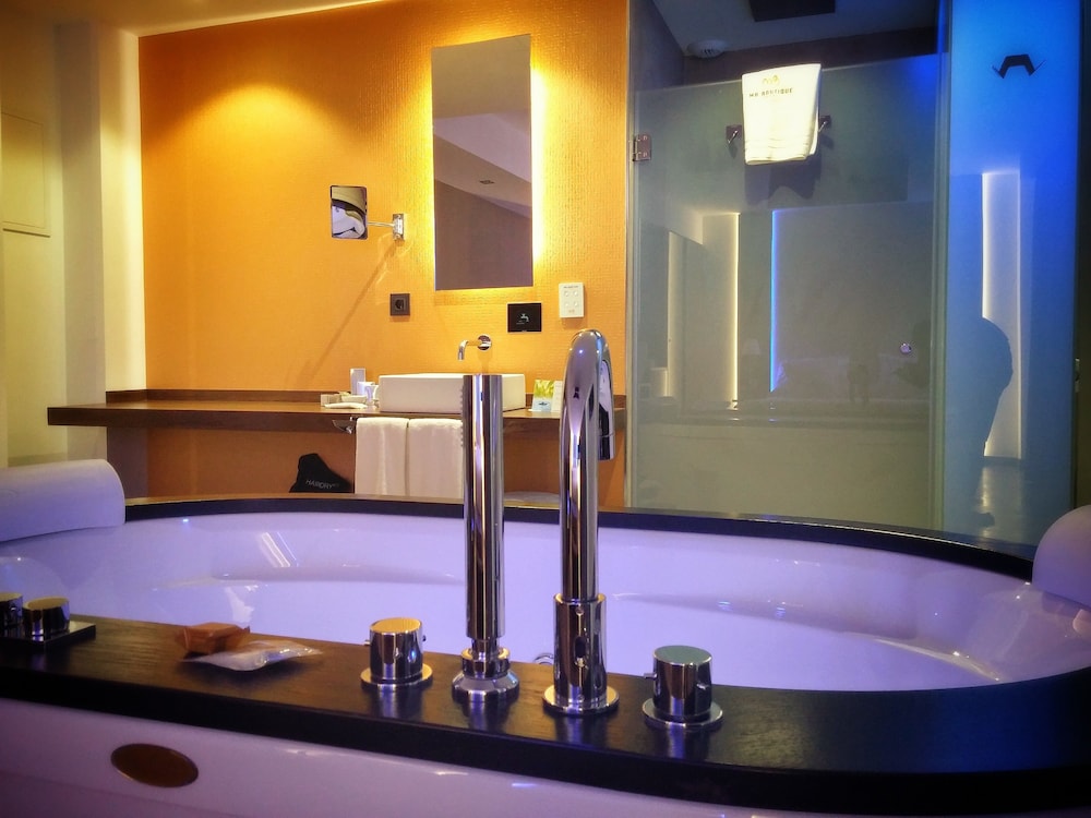 MB Boutique Hotel - Adult Recommended - — Hotel rooms in Nerja, Andalusia