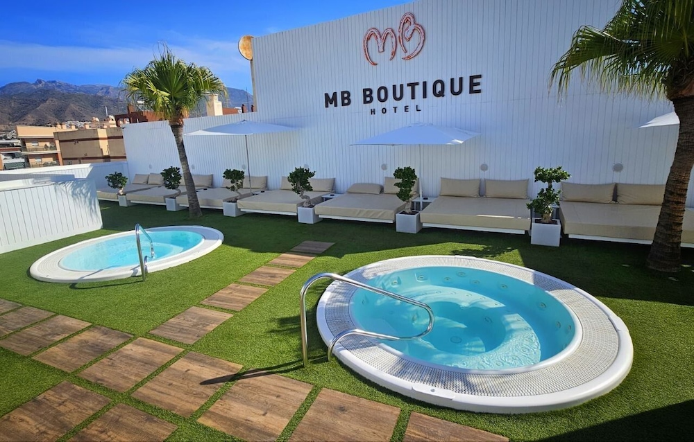 MB Boutique Hotel - Adult Recommended - — Spa in Nerja, Andalusia