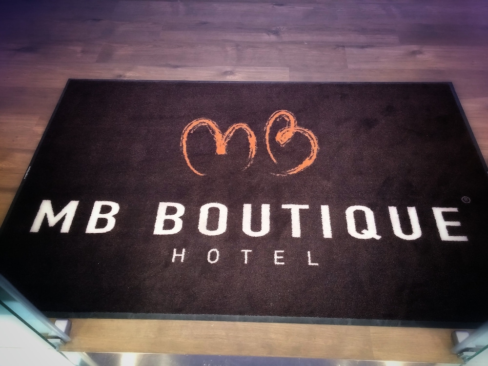 MB Boutique Hotel - Adult Recommended - — Hotel building in Nerja, Andalusia