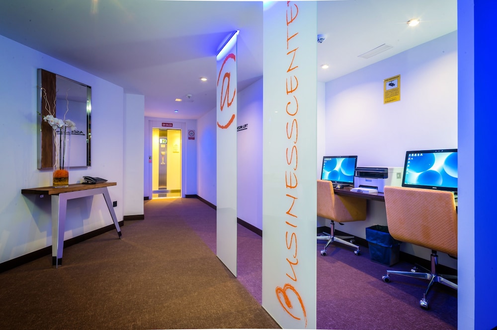 MB Boutique Hotel - Adult Recommended - — Hotel building in Nerja, Andalusia