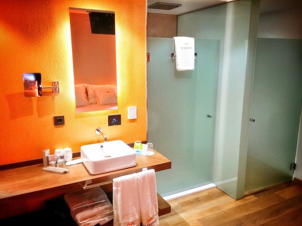 MB Boutique Hotel - Adult Recommended - — Hotel rooms in Nerja, Andalusia