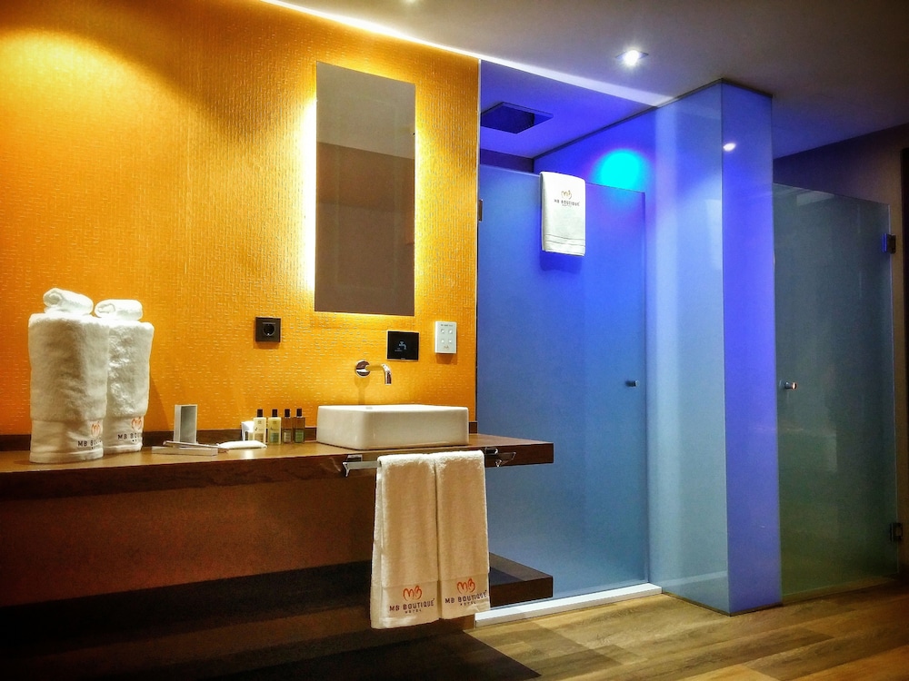 MB Boutique Hotel - Adult Recommended - — Hotel rooms in Nerja, Andalusia