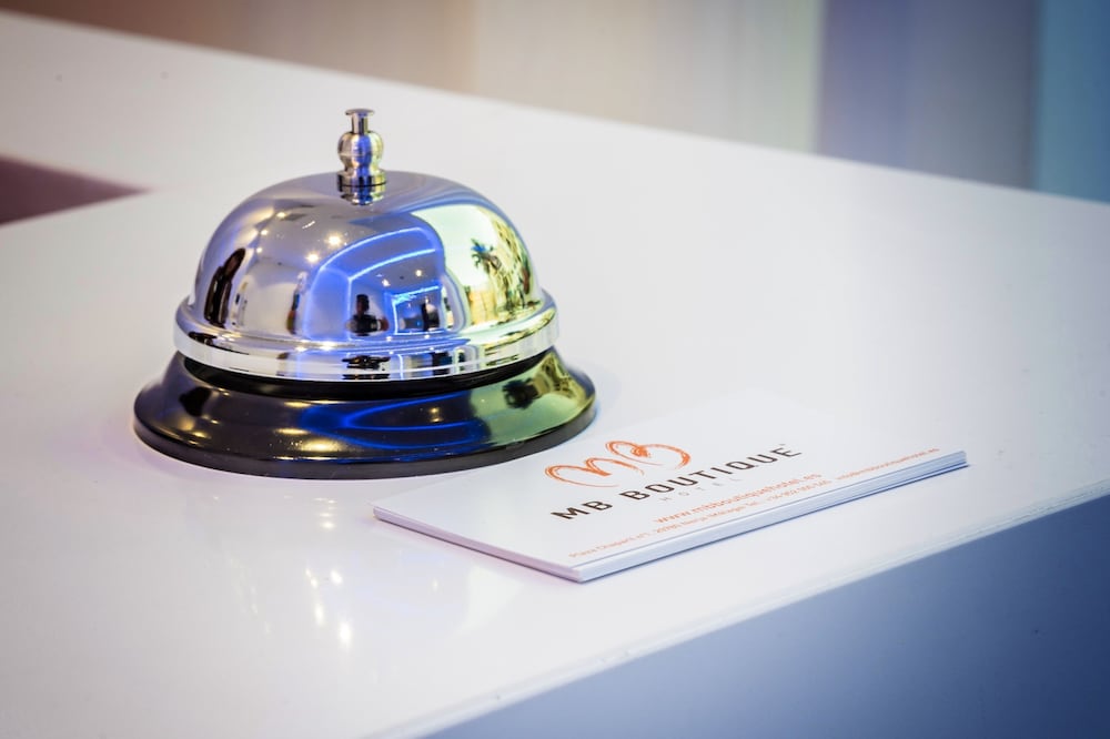 MB Boutique Hotel - Adult Recommended - — Hotel building in Nerja, Andalusia