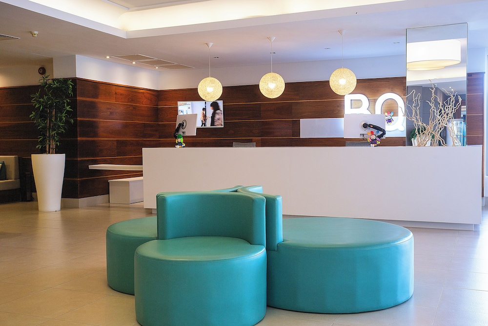 BQ Can Picafort Hotel — Hotel building in Can Picafort, Balearic Islands