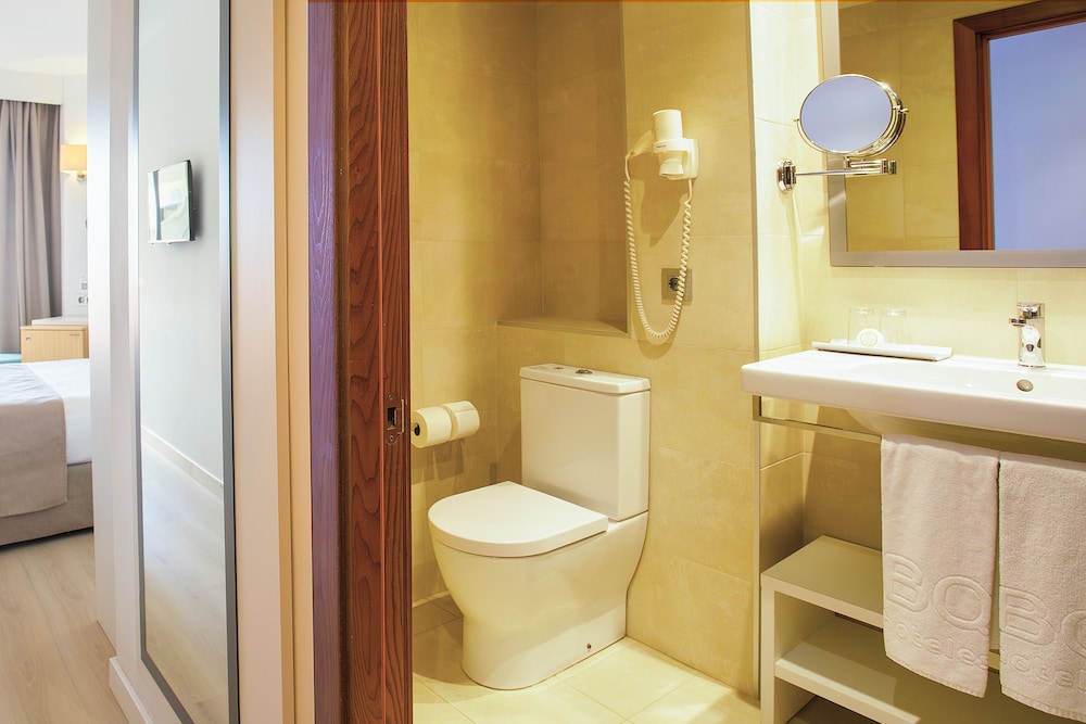 BQ Can Picafort Hotel — Hotel rooms in Can Picafort, Balearic Islands