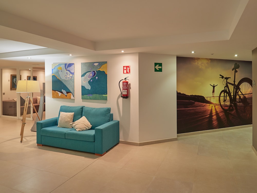 BQ Can Picafort Hotel — Hotel building in Can Picafort, Balearic Islands
