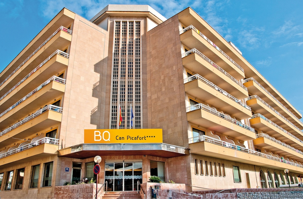 BQ Can Picafort Hotel — Hotel building in Can Picafort, Balearic Islands