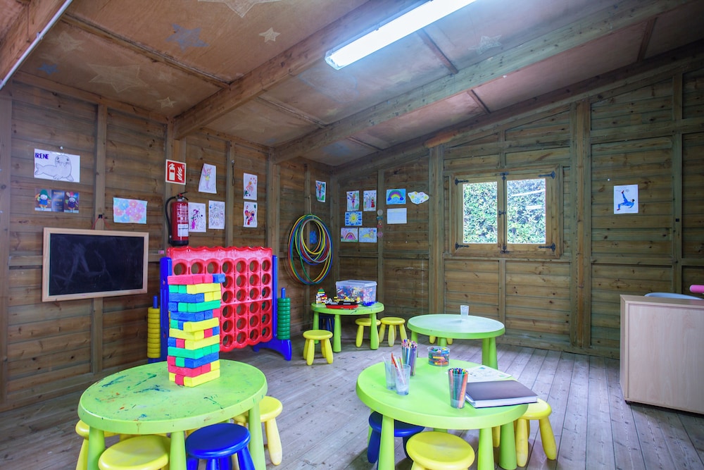 BQ Can Picafort Hotel — Attractions for children in Can Picafort, Balearic Islands