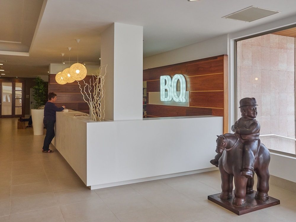 BQ Can Picafort Hotel — Hotel building in Can Picafort, Balearic Islands