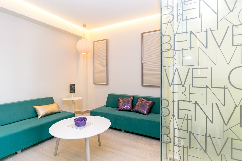 The Purple Hotel by Ibiza Feeling - Adults only — Hotel rooms in San Antonio, Balearic Islands