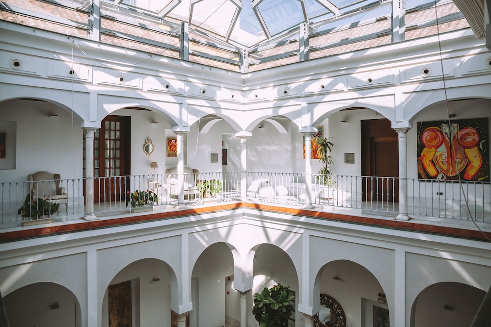 Hotel Boutique Palacio Pinello — Main photo in Seville, Andalusia