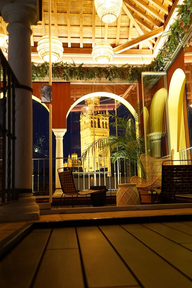 Hotel Boutique Palacio Pinello — Attractions in the area in Seville, Andalusia