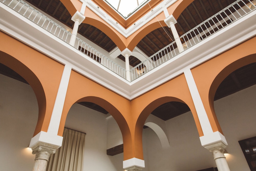 Hotel Boutique Palacio Pinello — Hotel building in Seville, Andalusia
