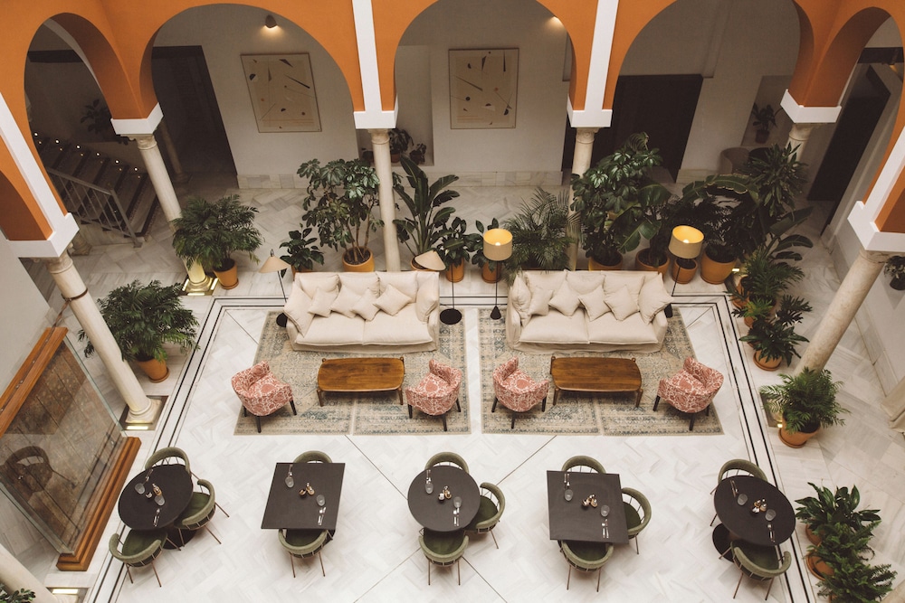 Hotel Boutique Palacio Pinello — Restaurant & bars in Seville, Andalusia