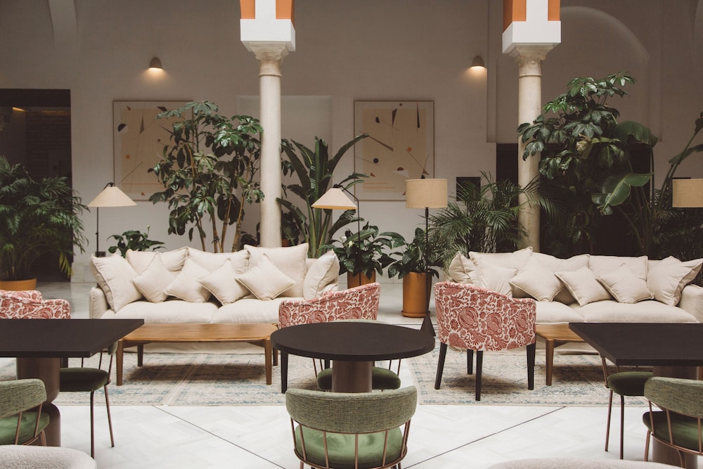 Hotel Boutique Palacio Pinello — Restaurant & bars in Seville, Andalusia