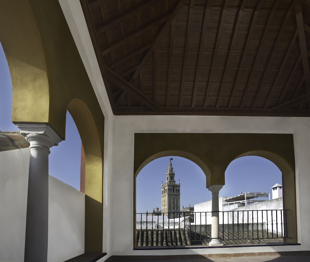 Hotel Boutique Palacio Pinello — Attractions in the area in Seville, Andalusia