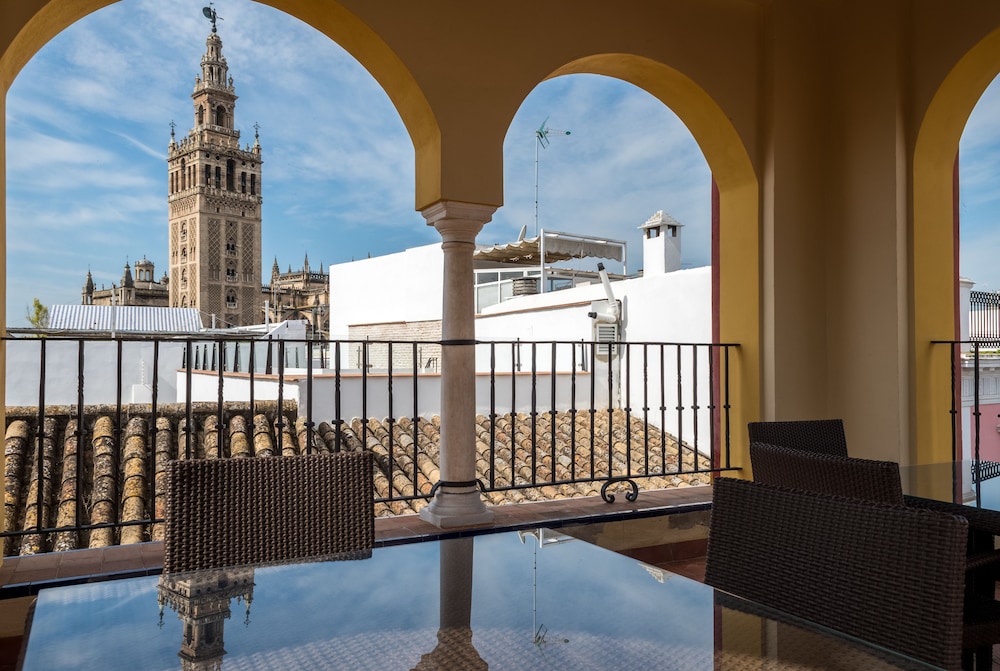 Hotel Boutique Palacio Pinello — Attractions in the area in Seville, Andalusia