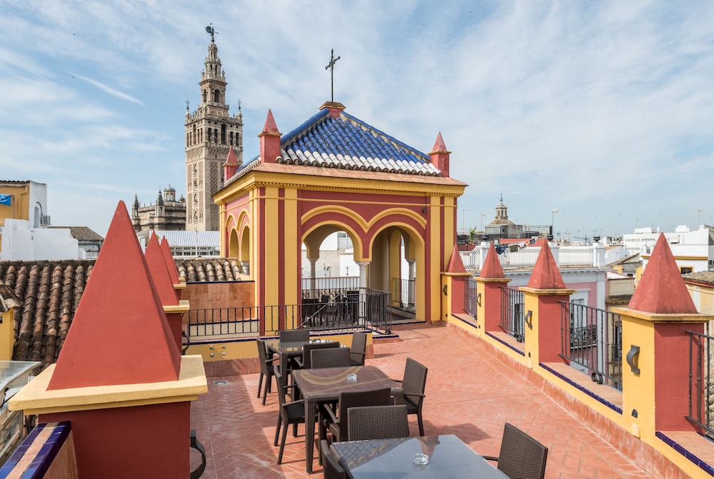 Hotel Boutique Palacio Pinello — Attractions in the area in Seville, Andalusia