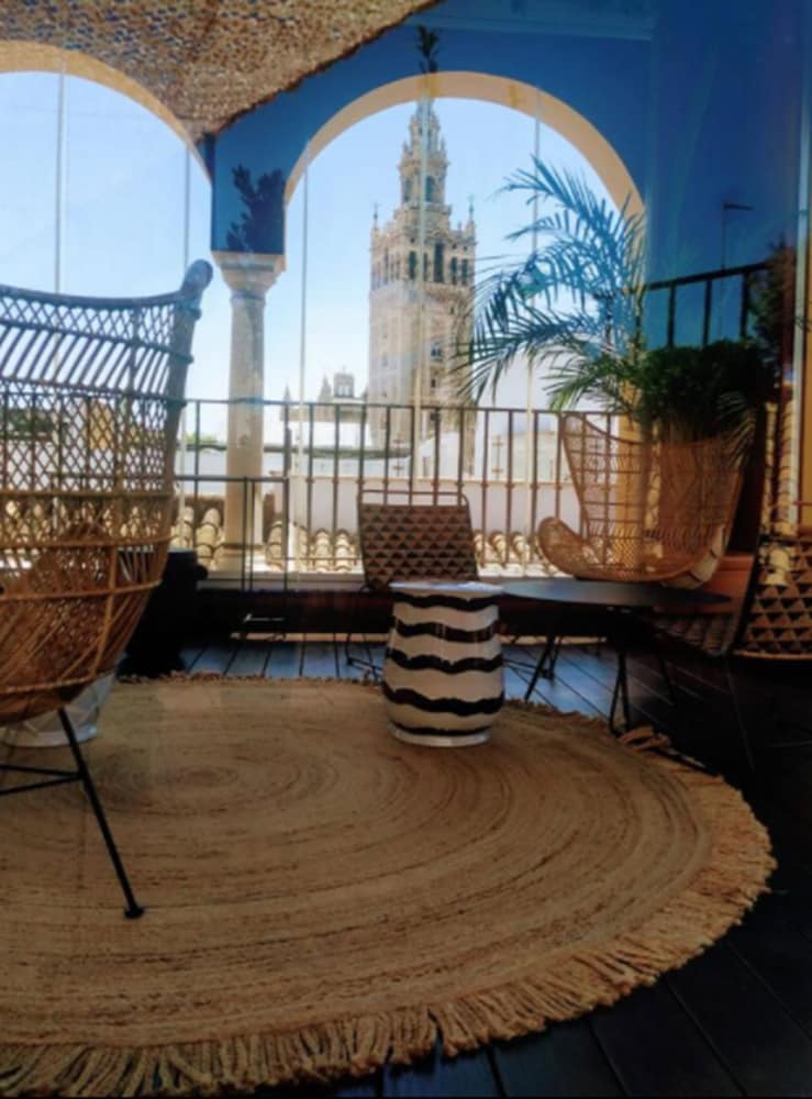 Hotel Boutique Palacio Pinello — Attractions in the area in Seville, Andalusia