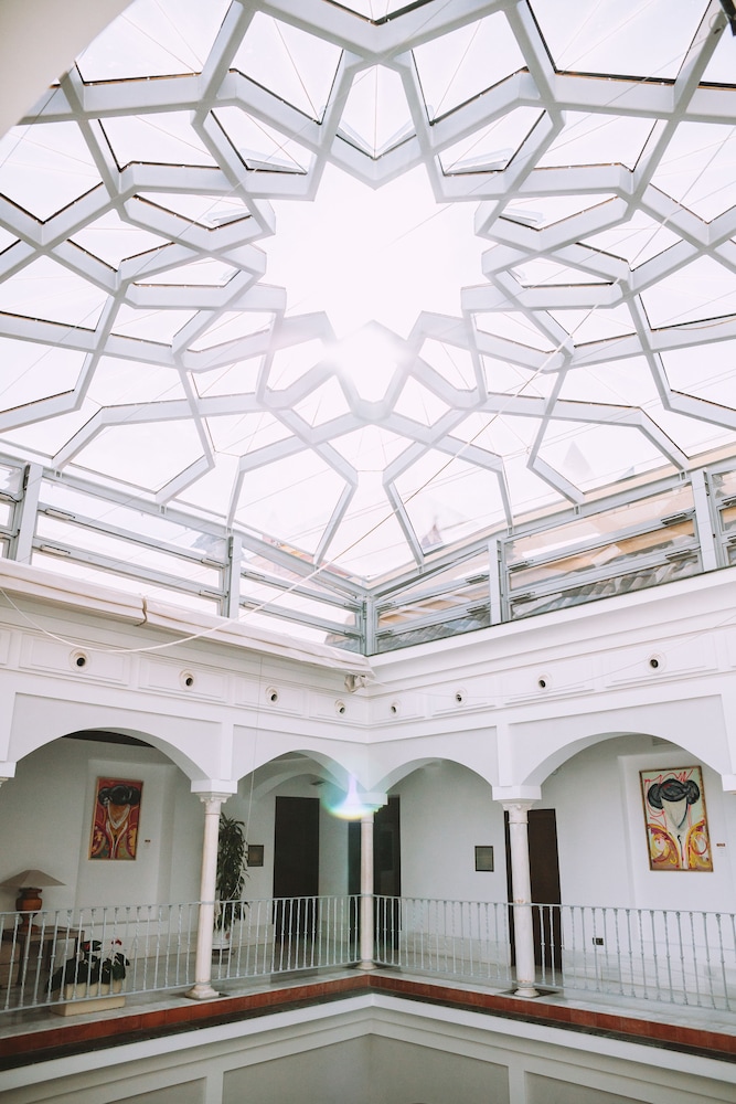 Hotel Boutique Palacio Pinello — Hotel building in Seville, Andalusia