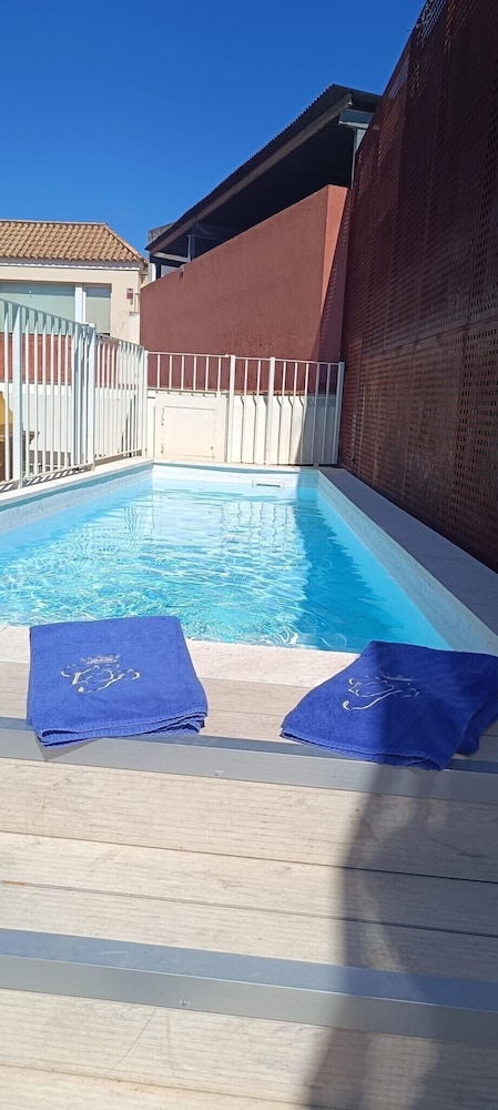 Hotel Las Casas de El Arenal by Casas y Palacios — Swimming pool in Seville, Andalusia