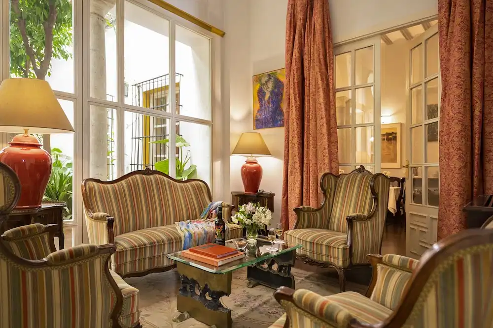 Hotel Las Casas de El Arenal by Casas y Palacios — Hotel rooms in Seville, Andalusia