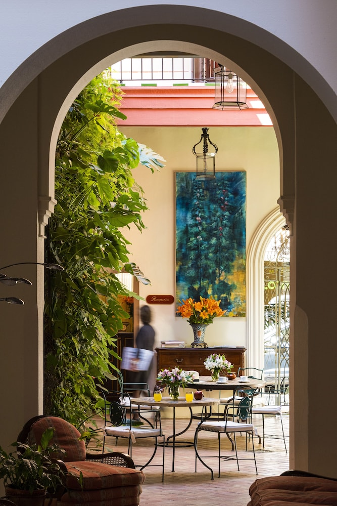Hotel Las Casas de El Arenal by Casas y Palacios — Restaurant & bars in Seville, Andalusia
