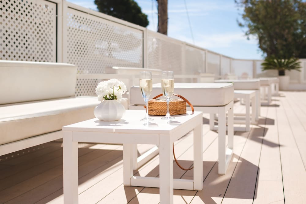 Welikehotel Triton Beach — Restaurant & bars in Cala Ratjada, Balearic Islands