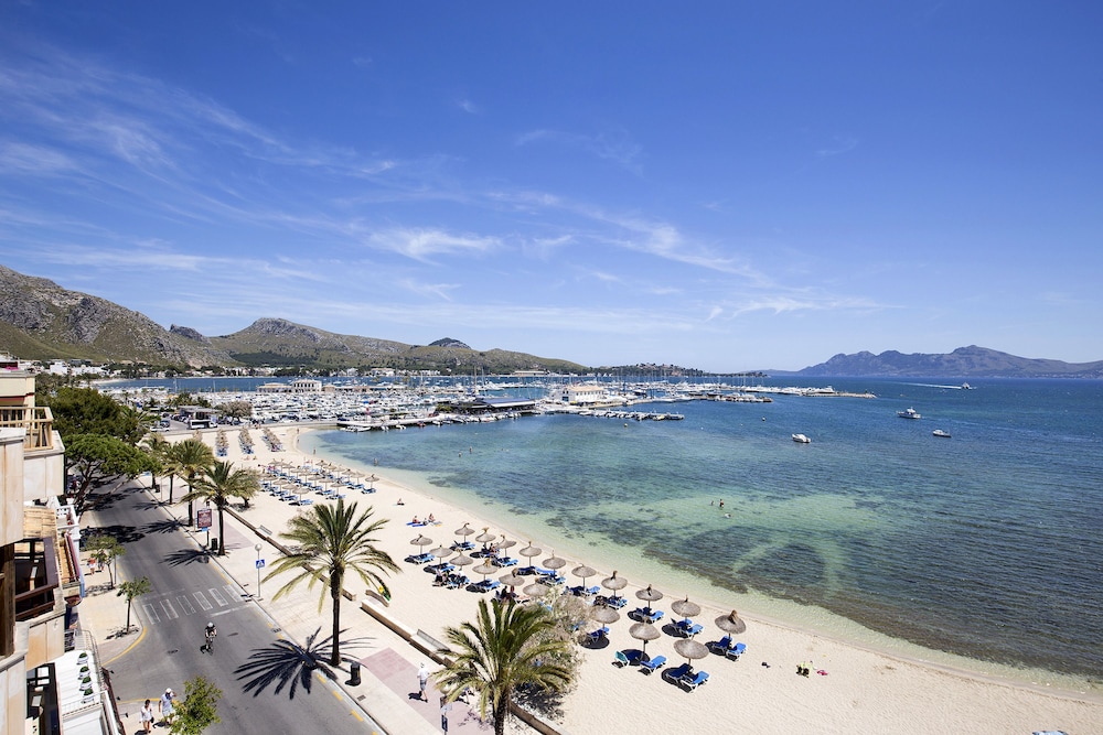 La Goleta Hotel de Mar - Adults Only — Main photo in Puerto Pollensa, Balearic Islands