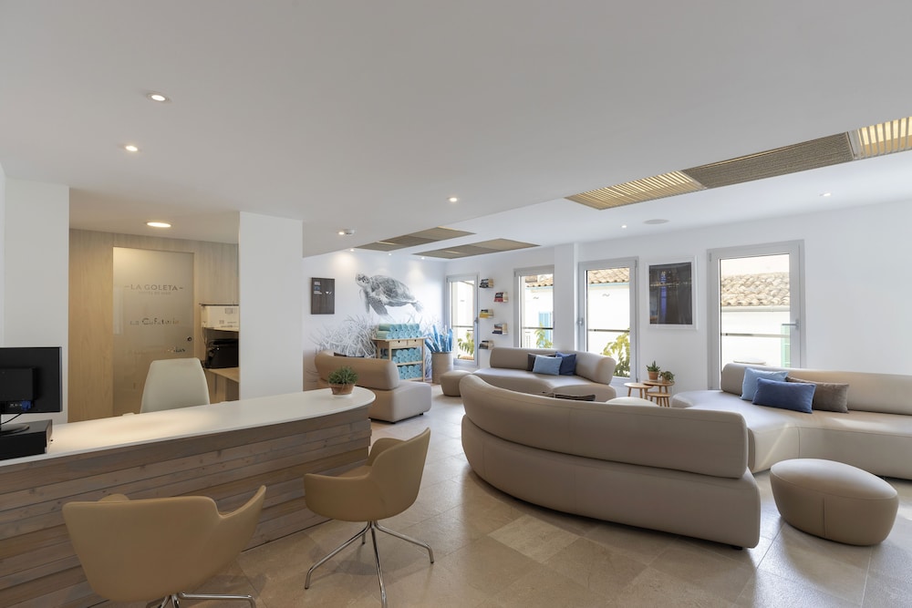 La Goleta Hotel de Mar - Adults Only — Spa in Puerto Pollensa, Balearic Islands