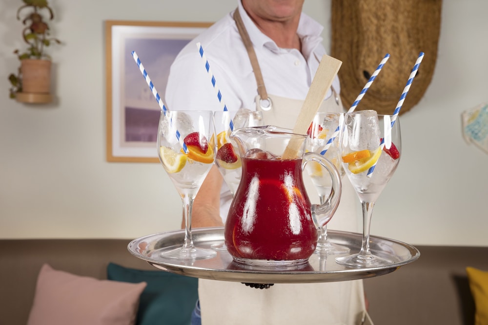 La Goleta Hotel de Mar - Adults Only — Restaurant & bars in Puerto Pollensa, Balearic Islands