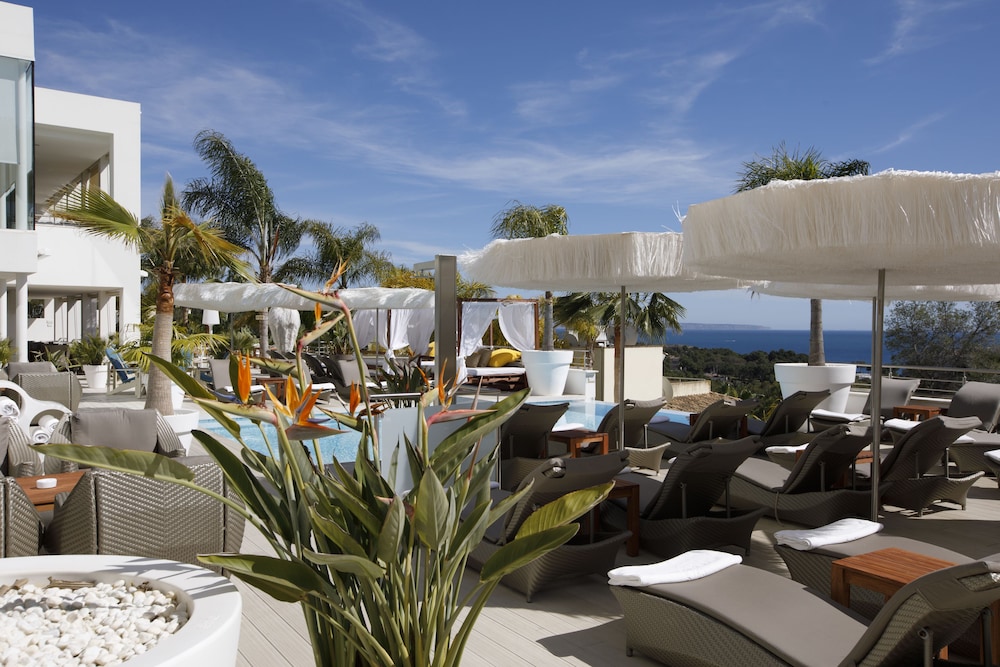 Portals Hills Boutique Hotel — Swimming pool in Portals Nous, Balearic Islands
