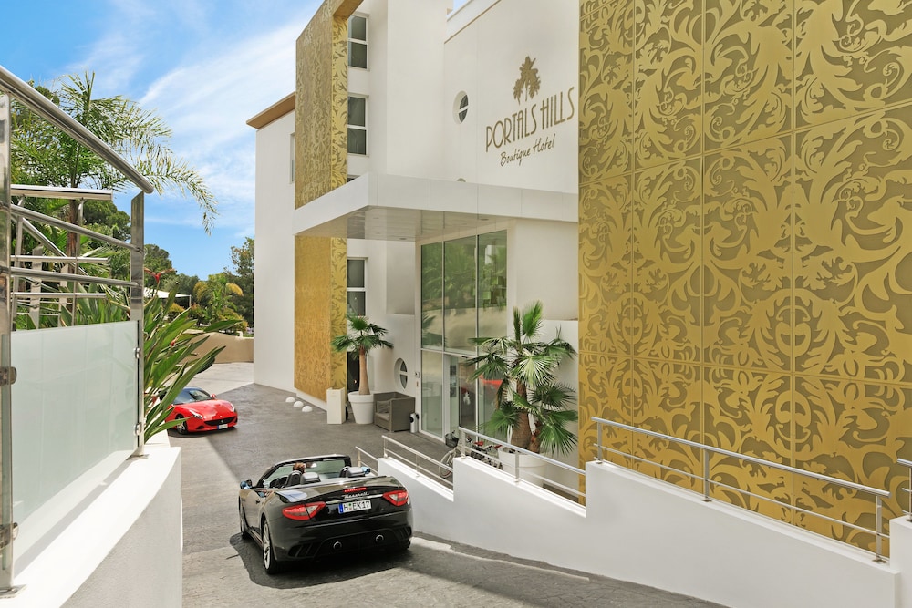 Portals Hills Boutique Hotel — Hotel building in Portals Nous, Balearic Islands