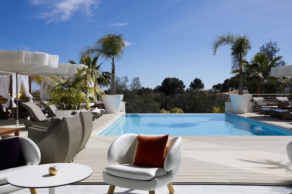 Portals Hills Boutique Hotel — Swimming pool in Portals Nous, Balearic Islands