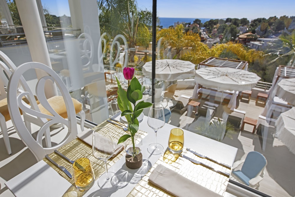 Portals Hills Boutique Hotel — Restaurant & bars in Portals Nous, Balearic Islands