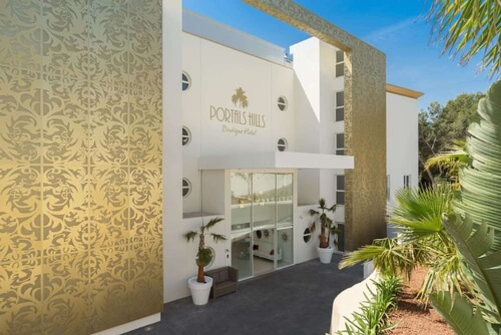 Portals Hills Boutique Hotel — Hotel building in Portals Nous, Balearic Islands
