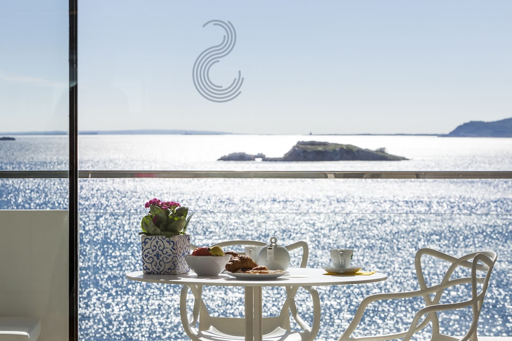 Sud Ibiza Suites — Beach in Ibiza Town, Balearic Islands