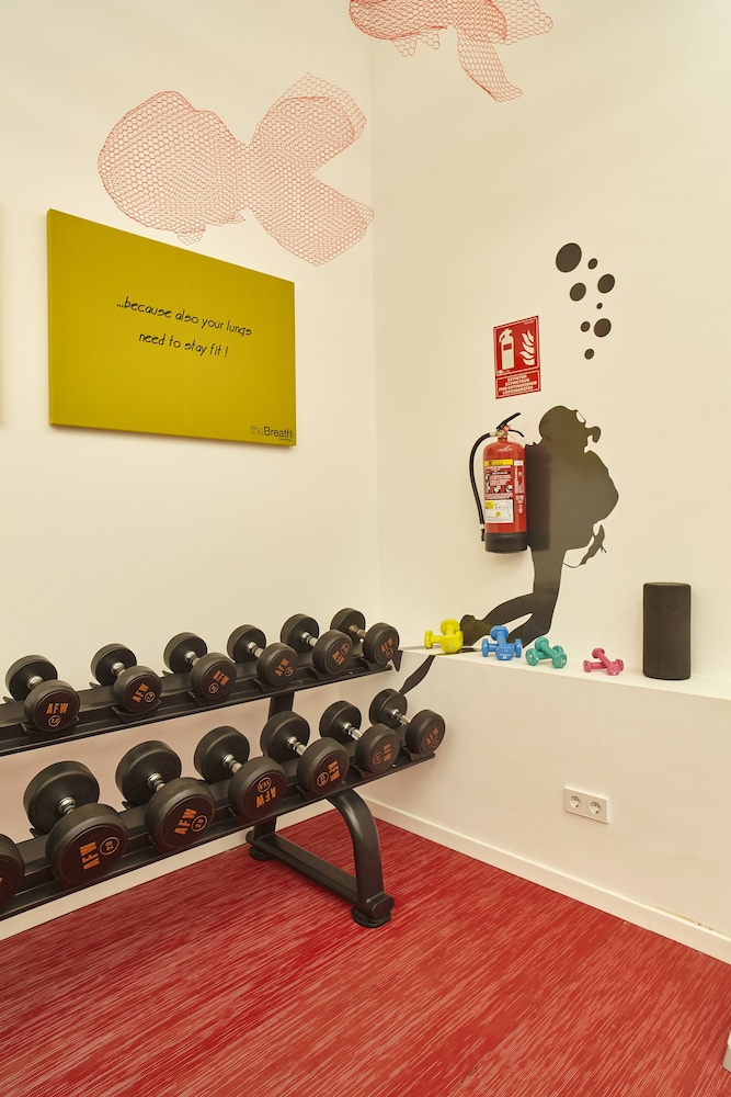 Sud Ibiza Suites — Sports & recreation in Ibiza Town, Balearic Islands
