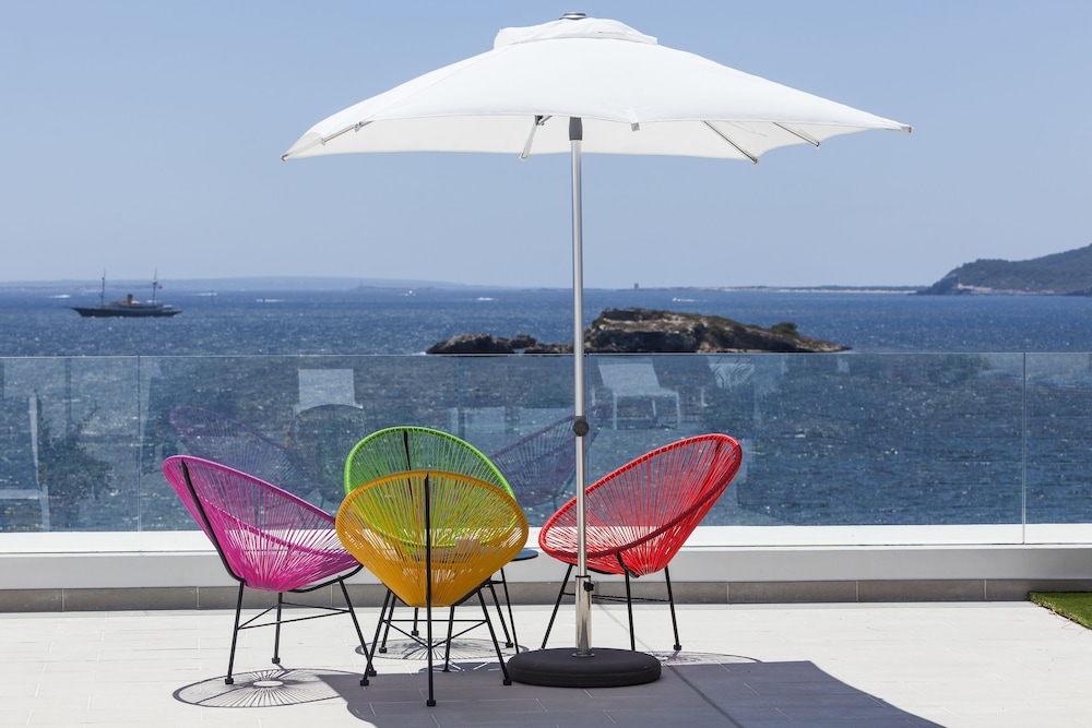 Sud Ibiza Suites — Beach in Ibiza Town, Balearic Islands