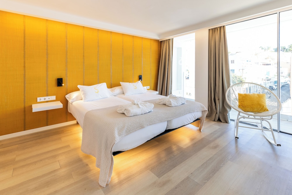 Sud Ibiza Suites — Hotel rooms in Ibiza Town, Balearic Islands